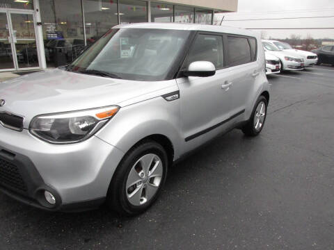 2015 Kia Soul