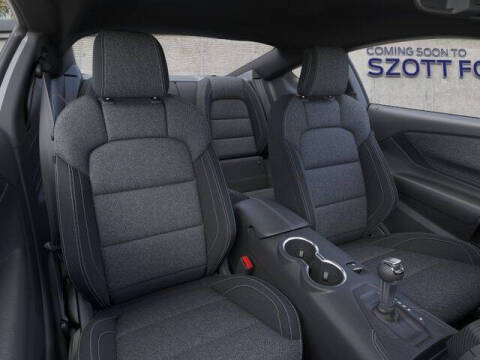 2026 Ford Mustang EcoBoost