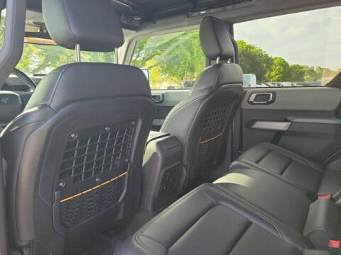 2023 Ford Bronco Badlands Advanced