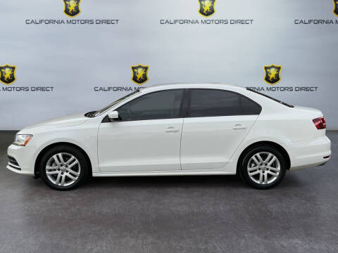 2018 Volkswagen Jetta 1.4T S