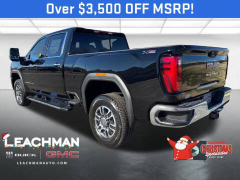 2026 GMC Sierra 2500HD