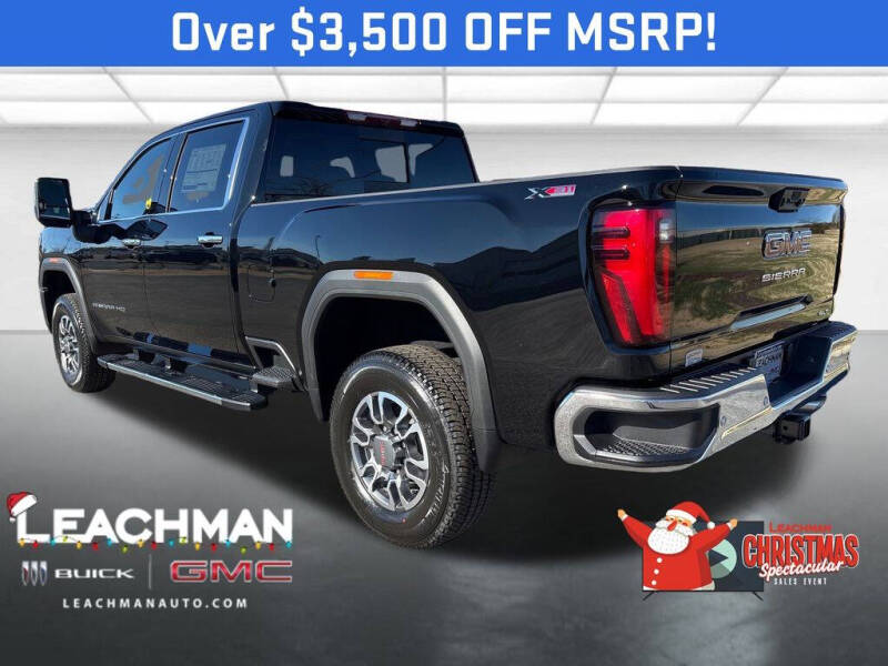 2026 GMC Sierra 2500HD