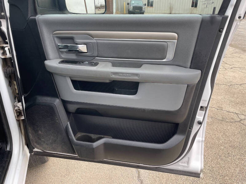2017 RAM 3500 Big Horn