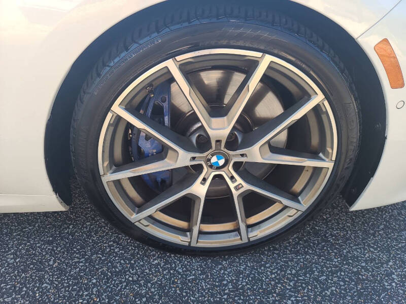 2019 BMW 8 Series M850i xDrive