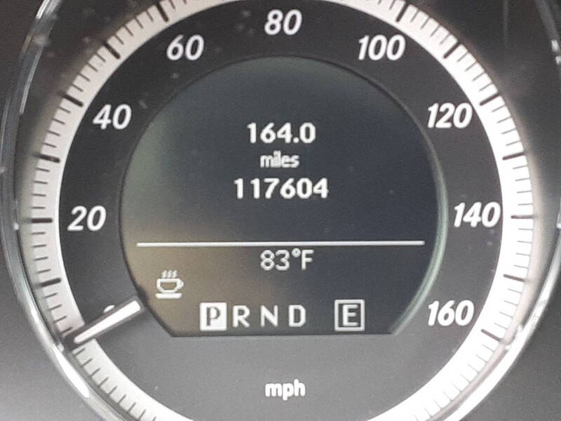 2011 Mercedes-Benz E-Class E 350