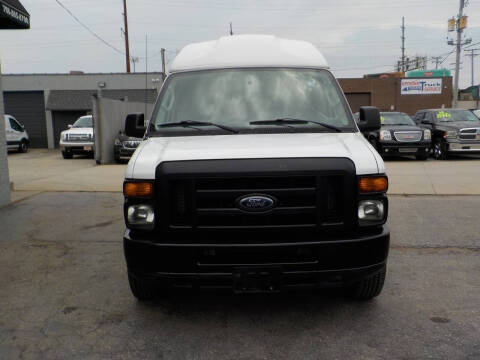 2010 Ford E-Series