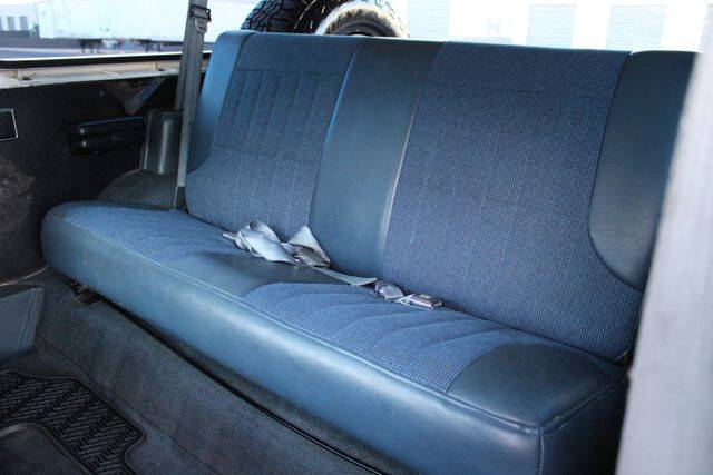 1992 Ford Bronco Custom