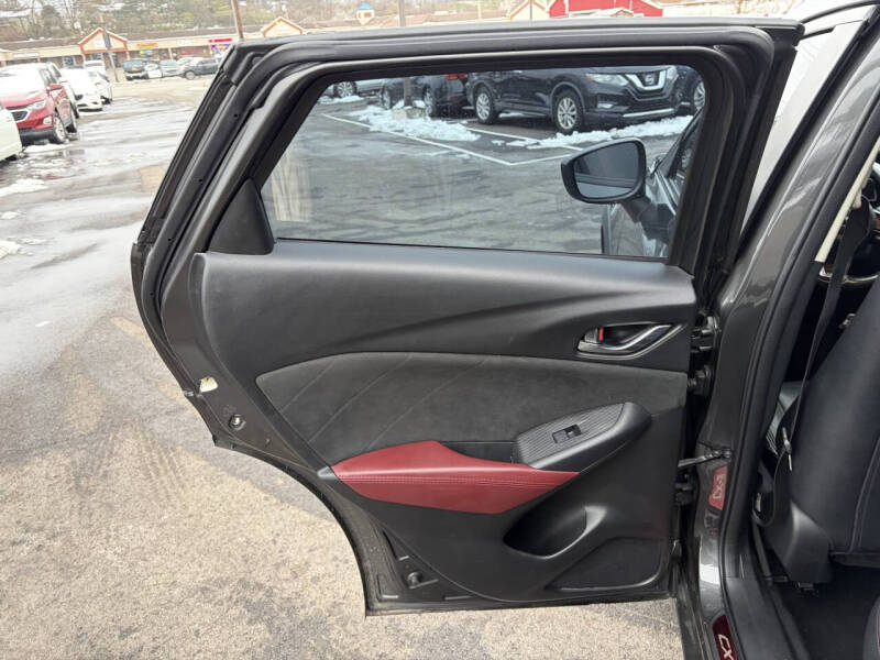 2018 Mazda CX-3 Grand Touring