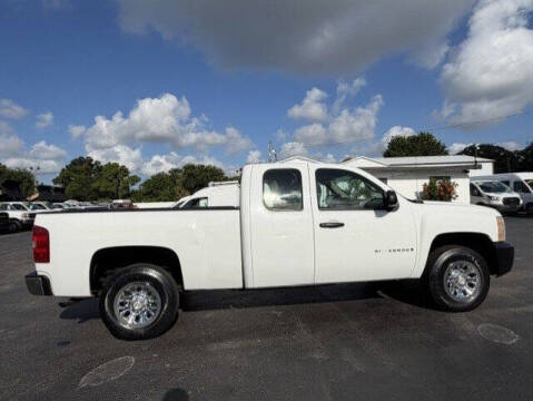 2008 Chevrolet Silverado 1500