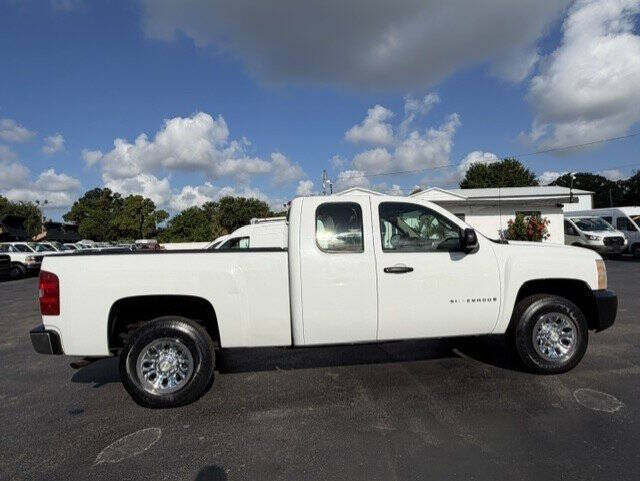 2008 Chevrolet Silverado 1500