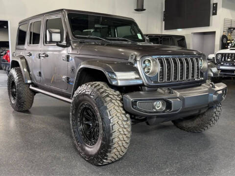 2024 Jeep Wrangler