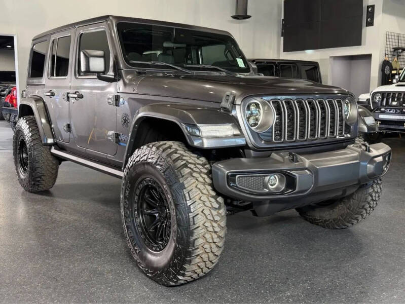 2024 Jeep Wrangler
