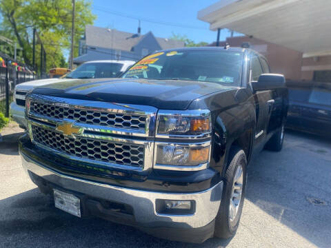 2014 Chevrolet Silverado 1500 for sale at Maya Auto Sales & Repair INC in Chicago IL