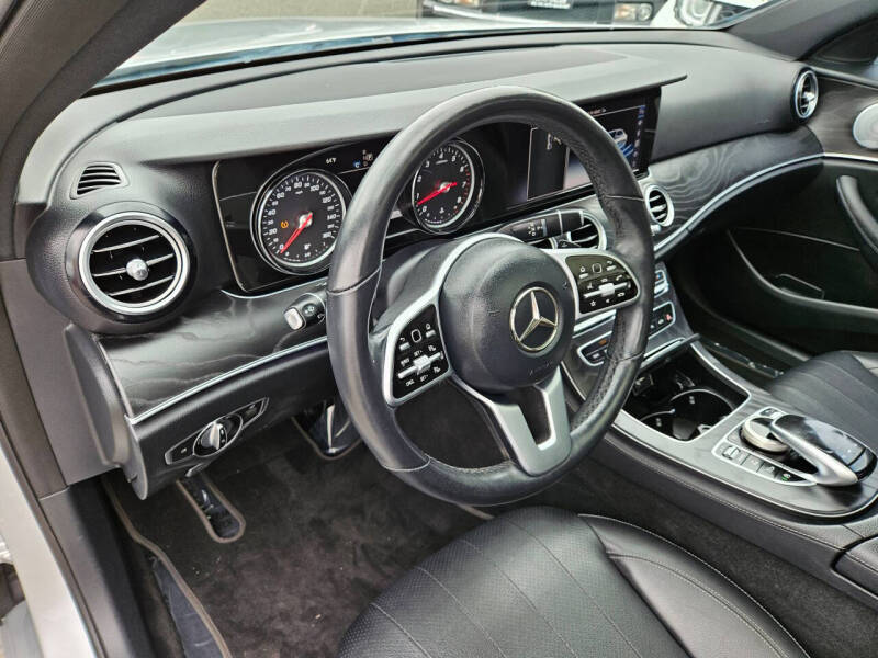 2019 Mercedes-Benz E-Class E 300
