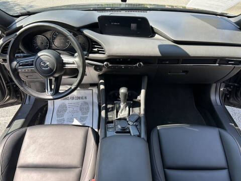 2020 Mazda Mazda3 Hatchback Preferred