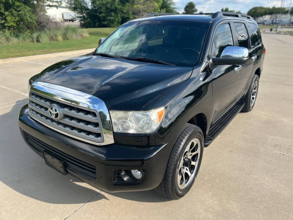 2013 Toyota Sequoia for sale at Auto Haven in Irving, TX