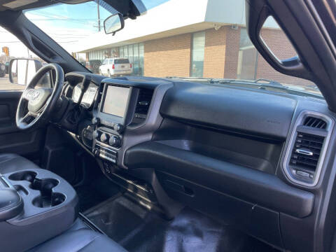 2022 RAM 3500 Tradesman