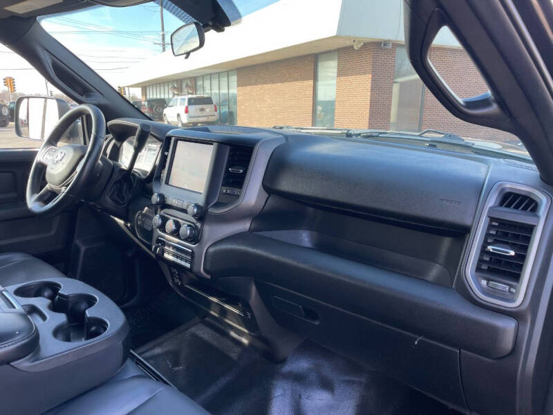 2022 RAM 3500 Tradesman