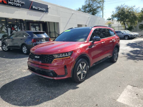 2022 Kia Sorento EX