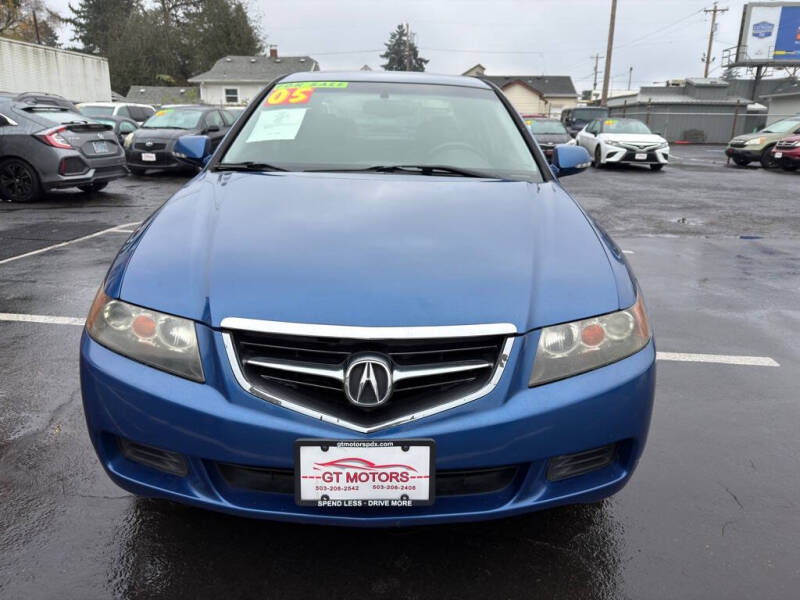 2005 Acura TSX w/Navi