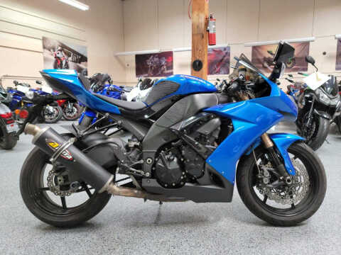 2008 Kawasaki Ninja ZX-10R