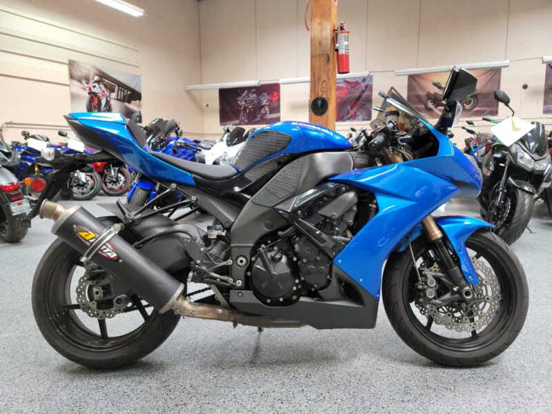used zx10r for sale near me