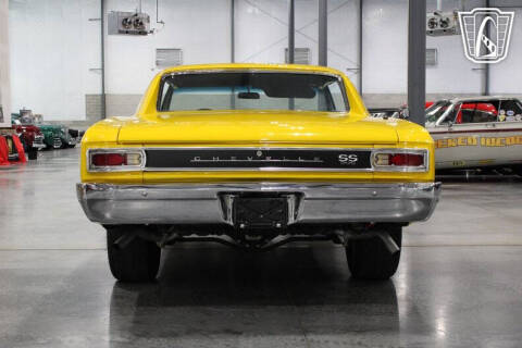 1966 Chevrolet Chevelle