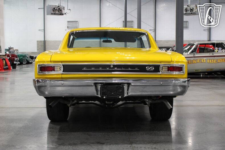 1966 Chevrolet Chevelle