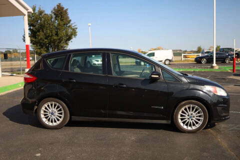 2013 Ford C-MAX Hybrid SE