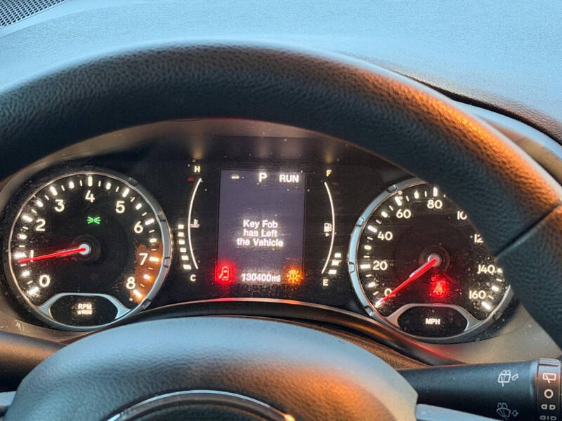 2016 Jeep Renegade Sport