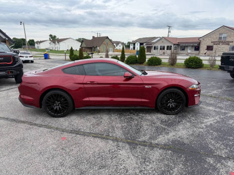2018 Ford Mustang GT