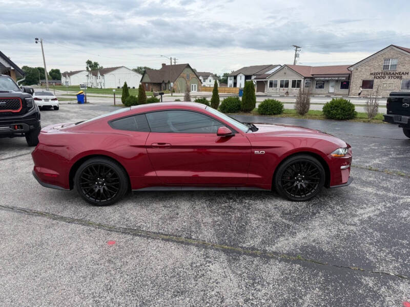 2018 Ford Mustang GT