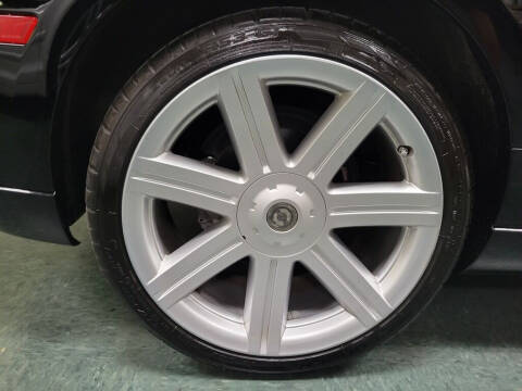 2008 Chrysler Crossfire Limited