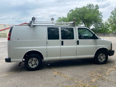 2015 Chevrolet Express 2500