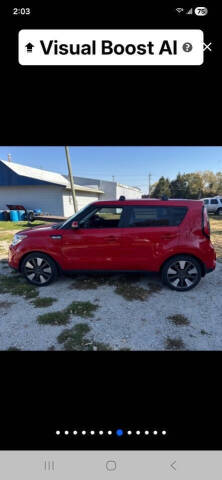 2015 Kia Soul !