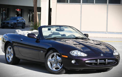1998 Jaguar XK-Series XK8