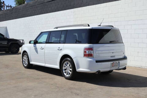 2016 Ford Flex SE