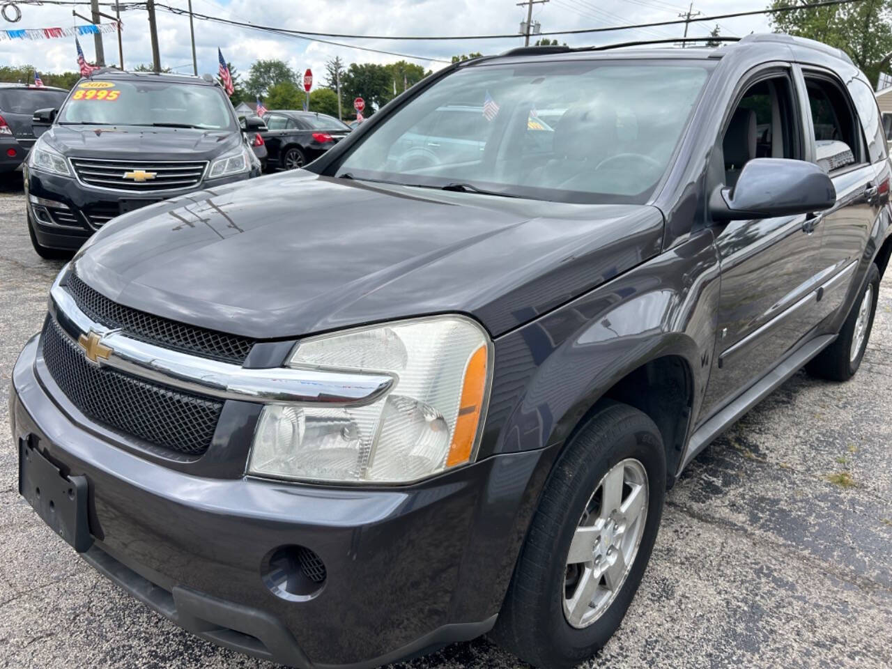 2008 Chevrolet Equinox for sale at Quality Cars Machesney Park in Machesney Park, IL