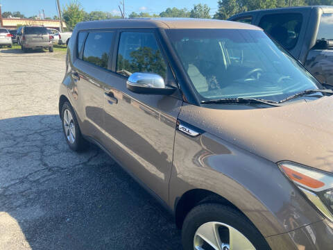 2014 Kia Soul for sale at Auto Mart Rivers Ave in North Charleston SC