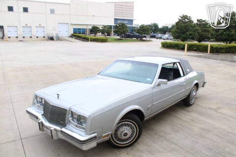 1985 Buick Riviera