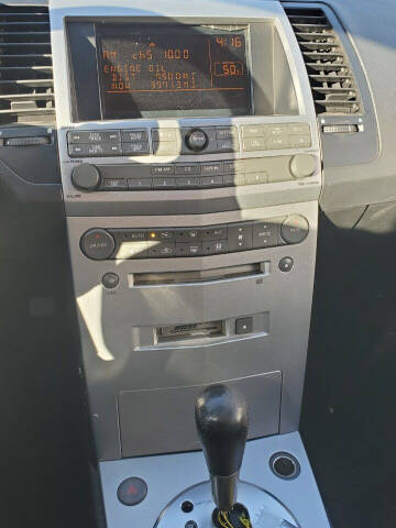 2006 Nissan Maxima 3.5 SE