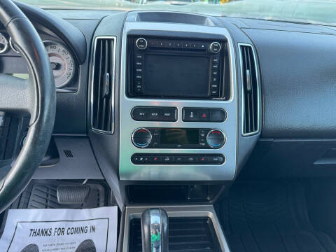 2009 Ford Edge Limited