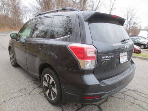 2017 Subaru Forester 2.5i Limited