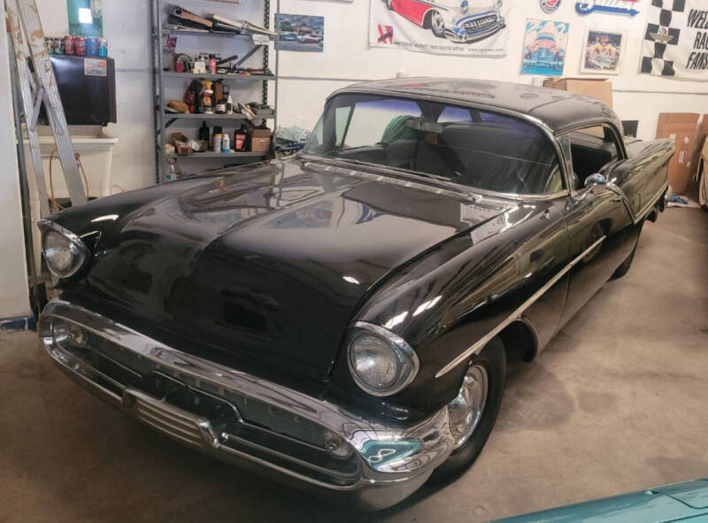 1957 Oldsmobile Delta Eighty-Eight