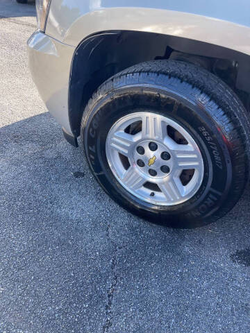 2008 Chevrolet Suburban LS