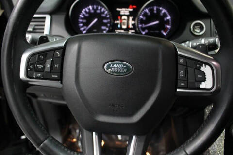 2016 Land Rover Discovery Sport SE