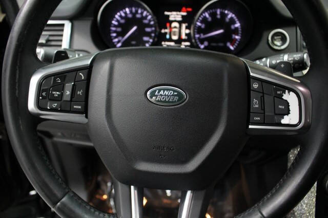 2016 Land Rover Discovery Sport SE