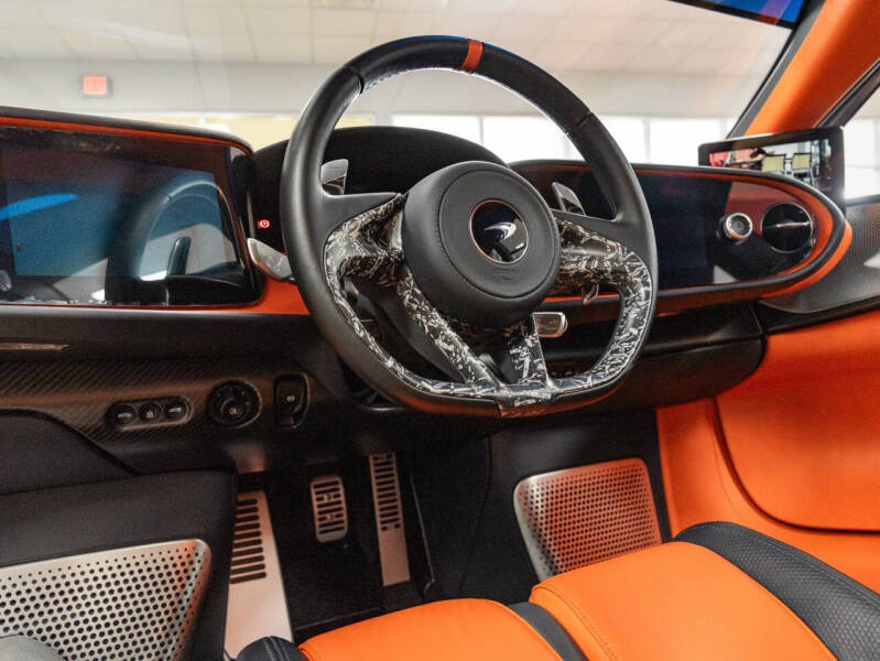 2020 McLaren Speedtail