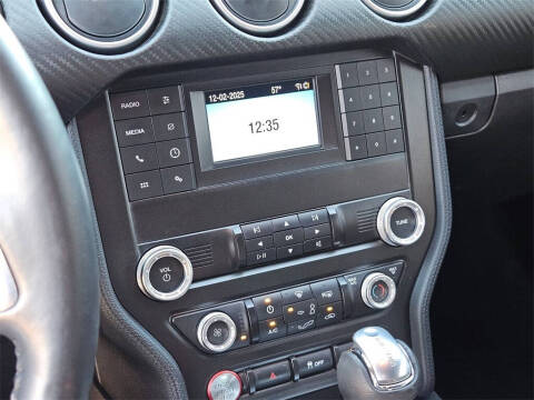 2019 Ford Mustang EcoBoost