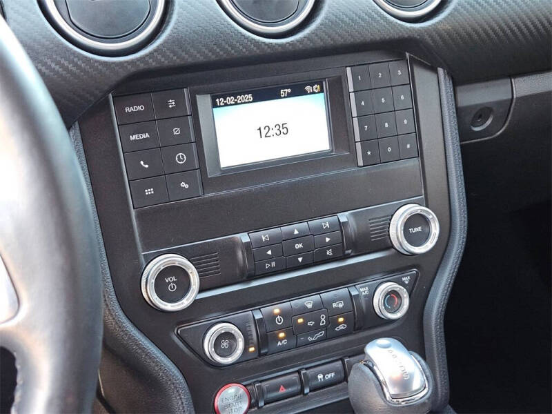 2019 Ford Mustang EcoBoost